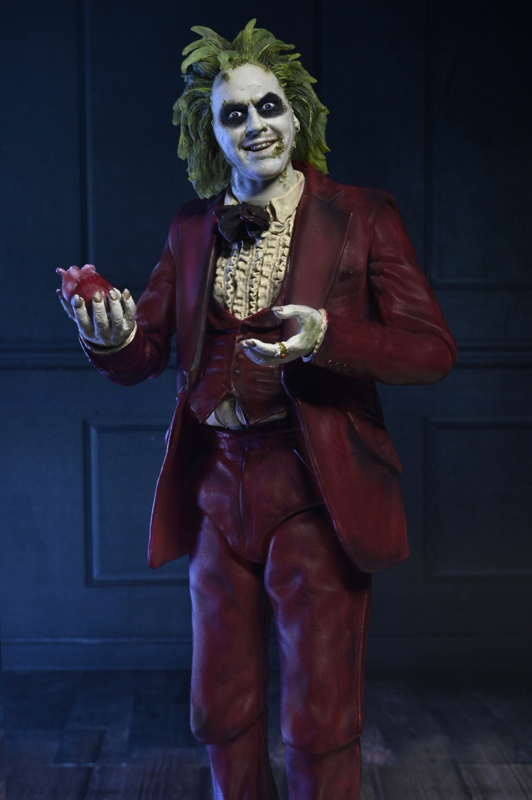 BEETLEJUICE BEETLEJUICE - ULTIMATE RED TUXEDO BEETLEJUICE - 7" SCALE ACTION FIGURE - Image 3