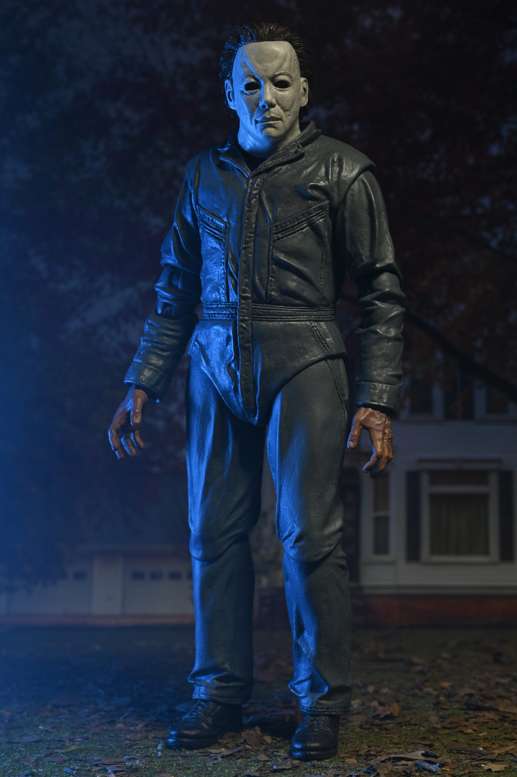HALLOWEEN 6 CURSE OF MICHAEL MYERS - ULTIMATE MICHAEL MYERS - 7" SCALE ACTION FIGURE - Image 2