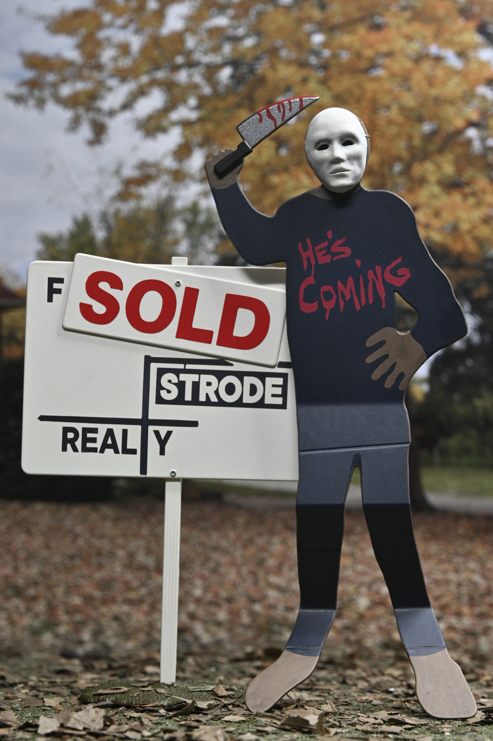 HALLOWEEN 6 CURSE OF MICHAEL MYERS - ULTIMATE MICHAEL MYERS - 7" SCALE ACTION FIGURE - Image 4