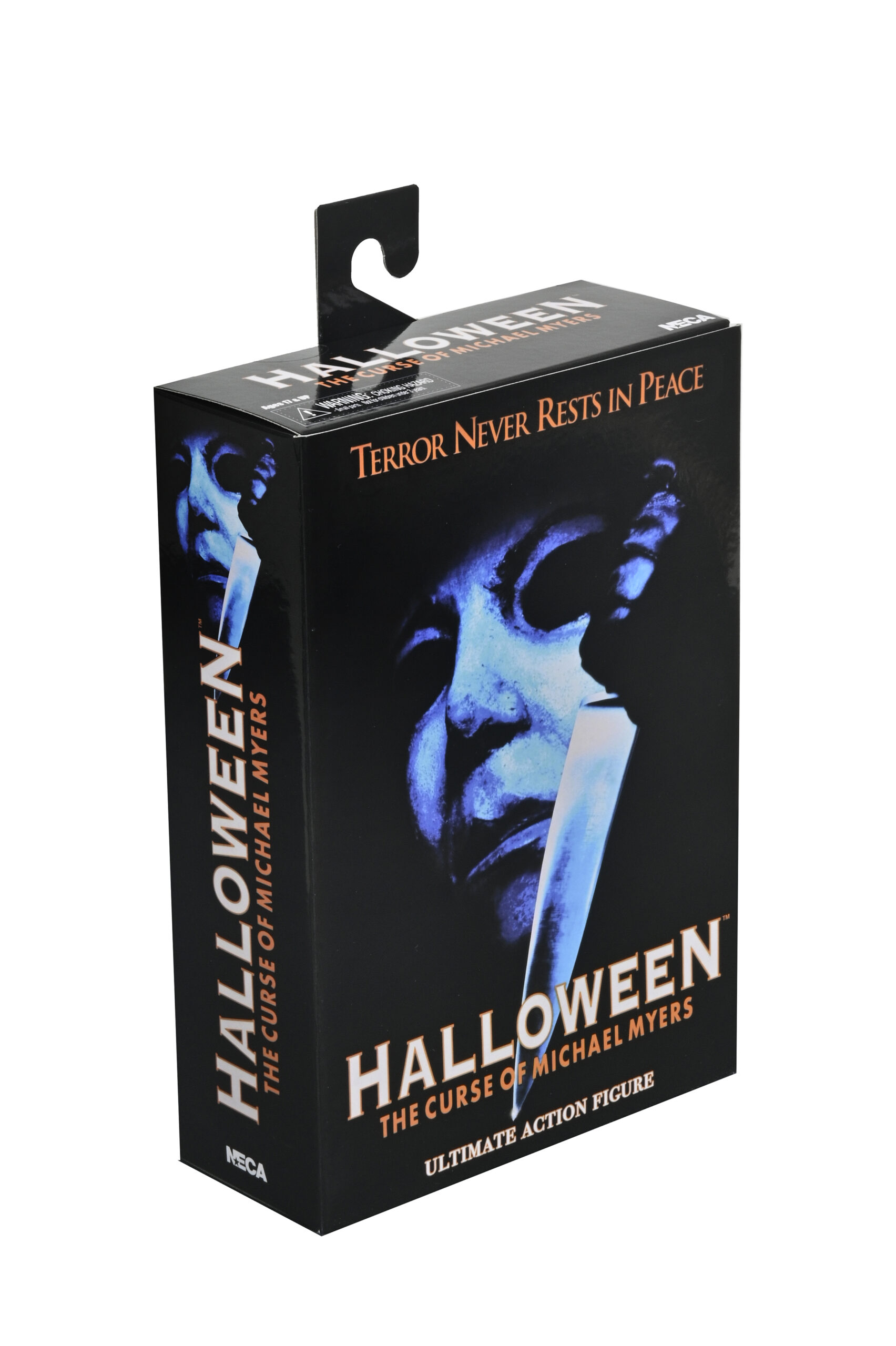 HALLOWEEN 6 CURSE OF MICHAEL MYERS - ULTIMATE MICHAEL MYERS - 7" SCALE ACTION FIGURE - Image 8