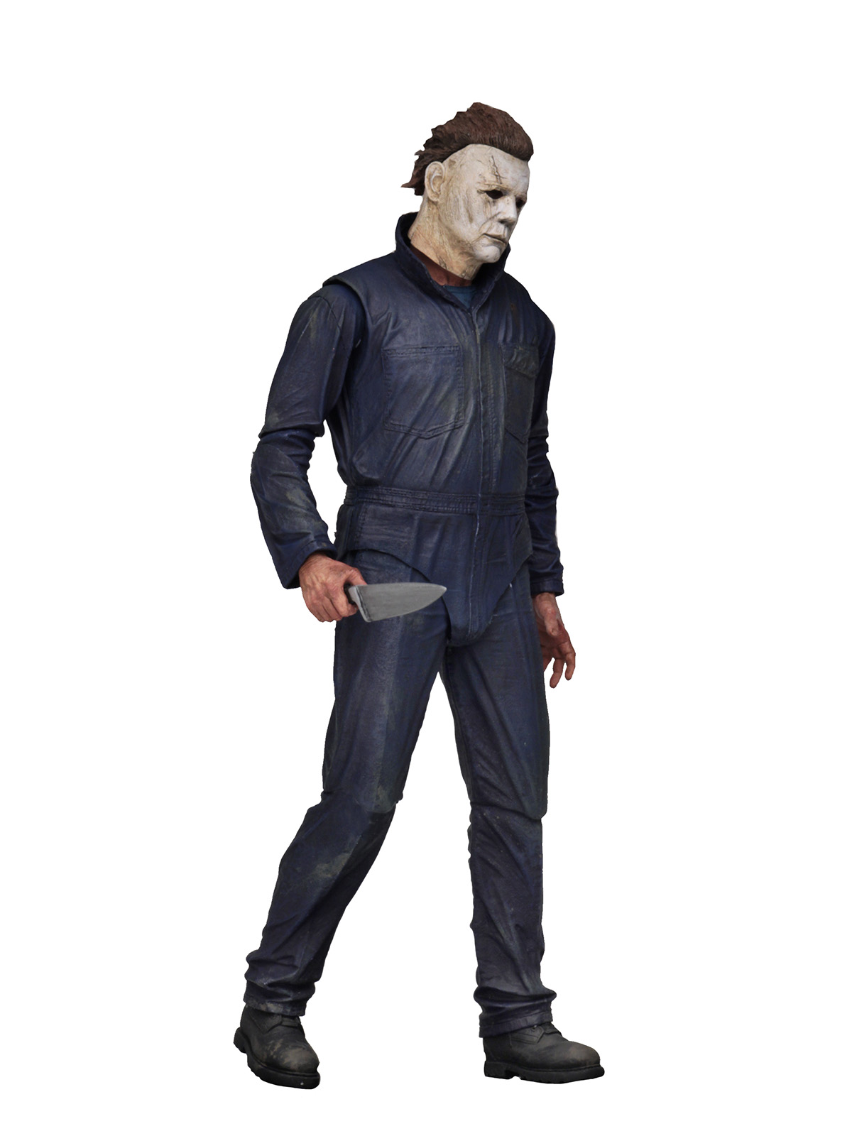 HALLOWEEN (2018 MOVIE) ULTIMATE MICHAEL MYERS - 7" SCALE ACTION FIGURE - Image 3