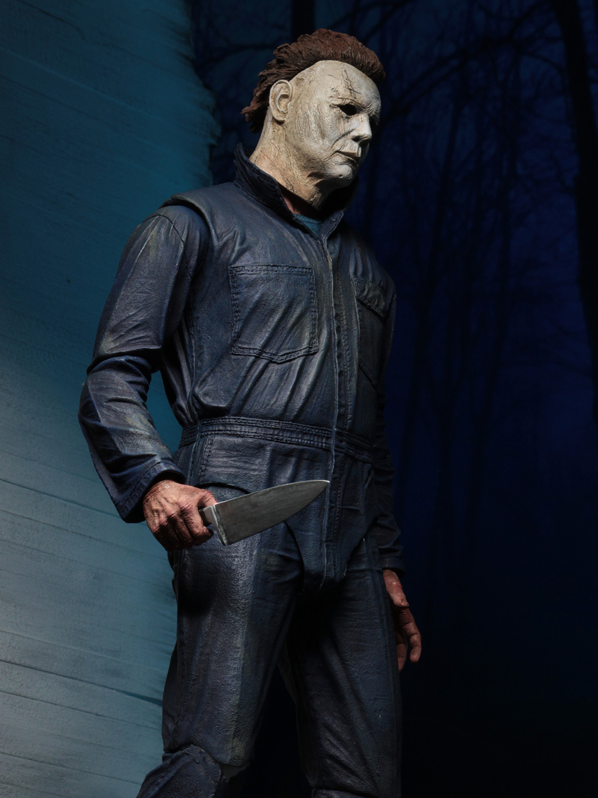 HALLOWEEN (2018 MOVIE) ULTIMATE MICHAEL MYERS - 7" SCALE ACTION FIGURE - Image 4