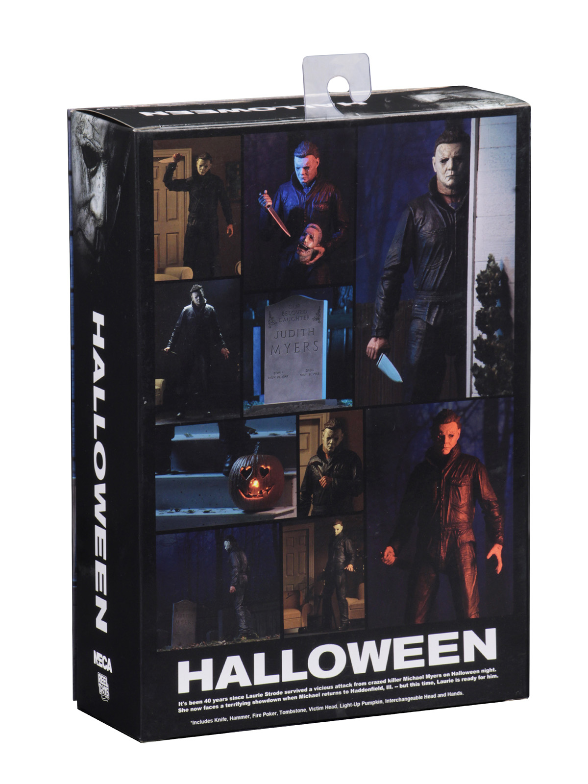 HALLOWEEN (2018 MOVIE) ULTIMATE MICHAEL MYERS - 7" SCALE ACTION FIGURE - Image 8