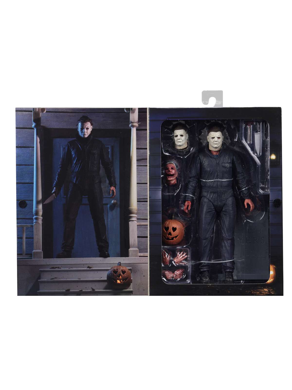 HALLOWEEN (2018 MOVIE) ULTIMATE MICHAEL MYERS - 7" SCALE ACTION FIGURE - Image 9