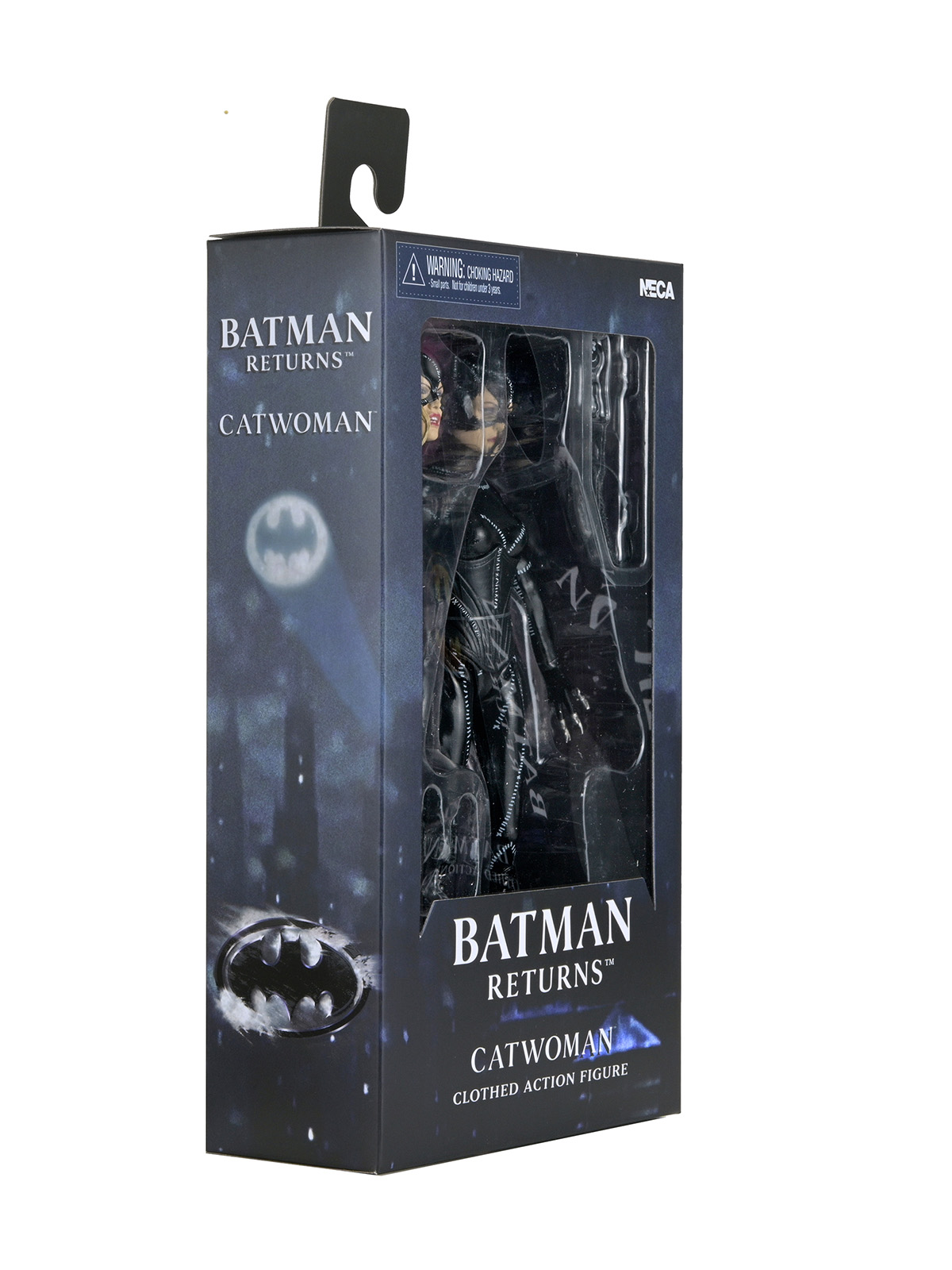 DC COMICS CATWOMAN (BATMAN RETURNS) - 8" SCALE CLOTHED ACTION FIGURE - Image 6