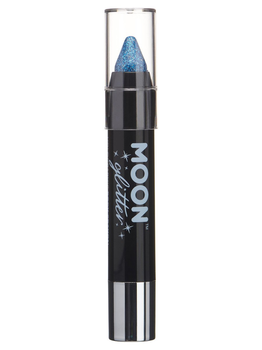 MOON GLITTER HOLOGRAPHIC BODY CRAYONS