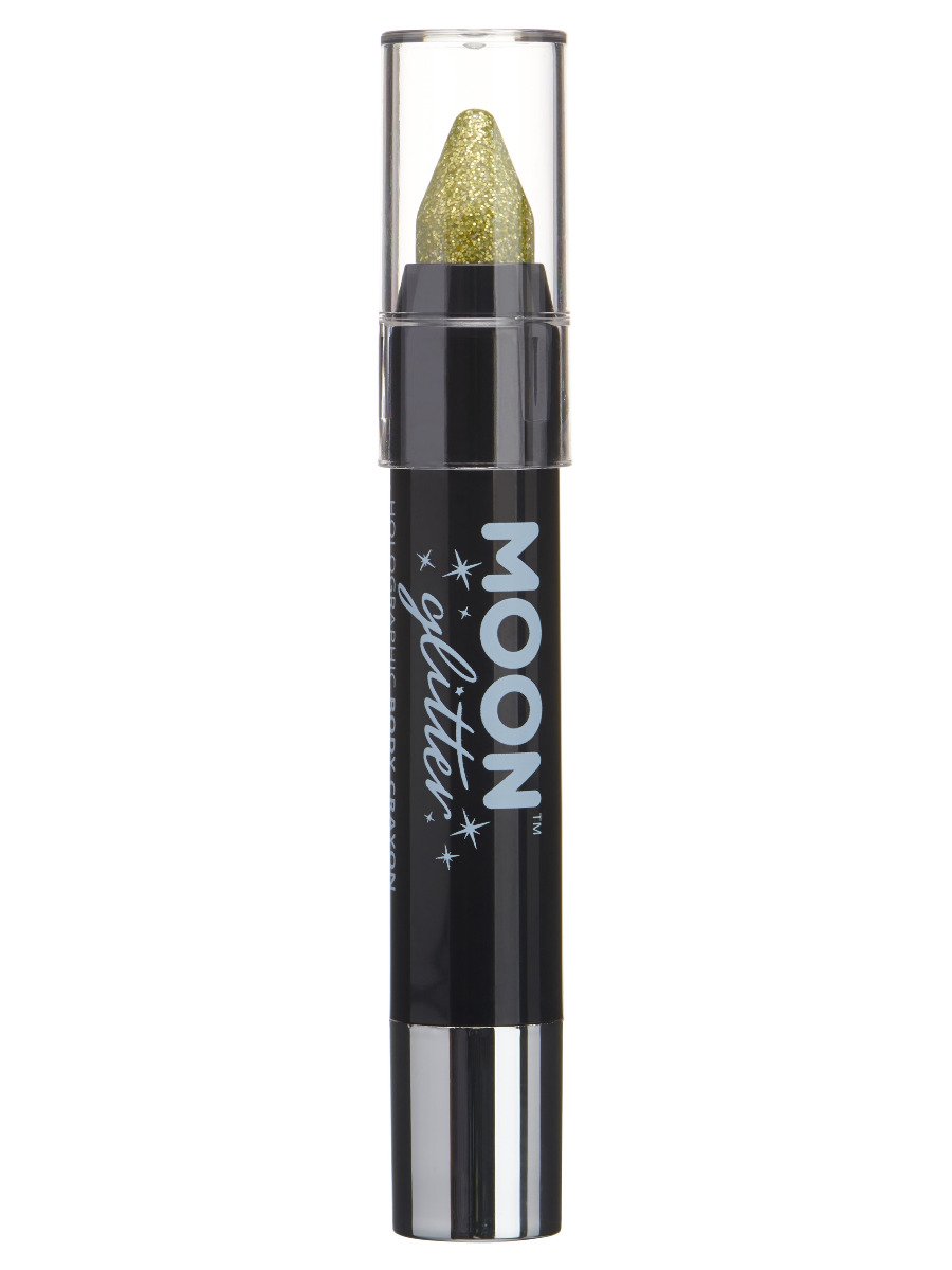 MOON GLITTER HOLOGRAPHIC BODY CRAYONS - Image 2