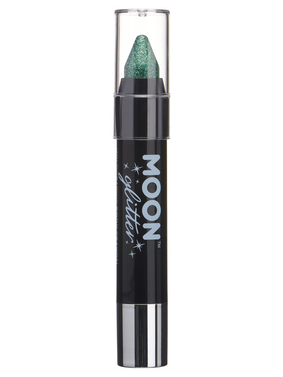 MOON GLITTER HOLOGRAPHIC BODY CRAYONS - Image 3