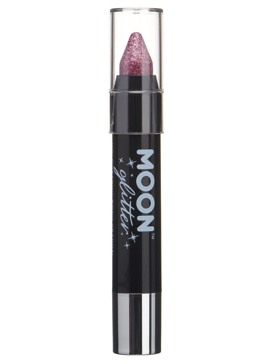 MOON GLITTER HOLOGRAPHIC BODY CRAYONS - Image 4