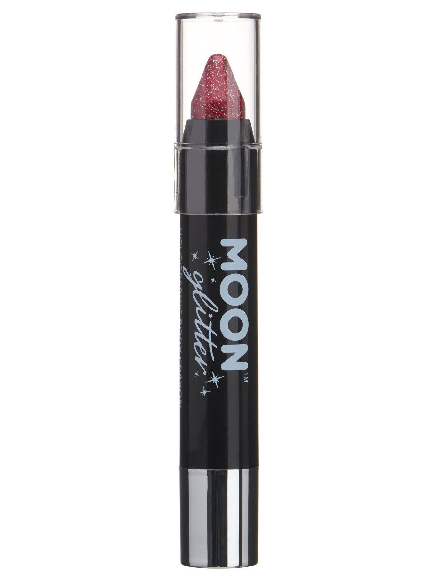 MOON GLITTER HOLOGRAPHIC BODY CRAYONS - Image 6