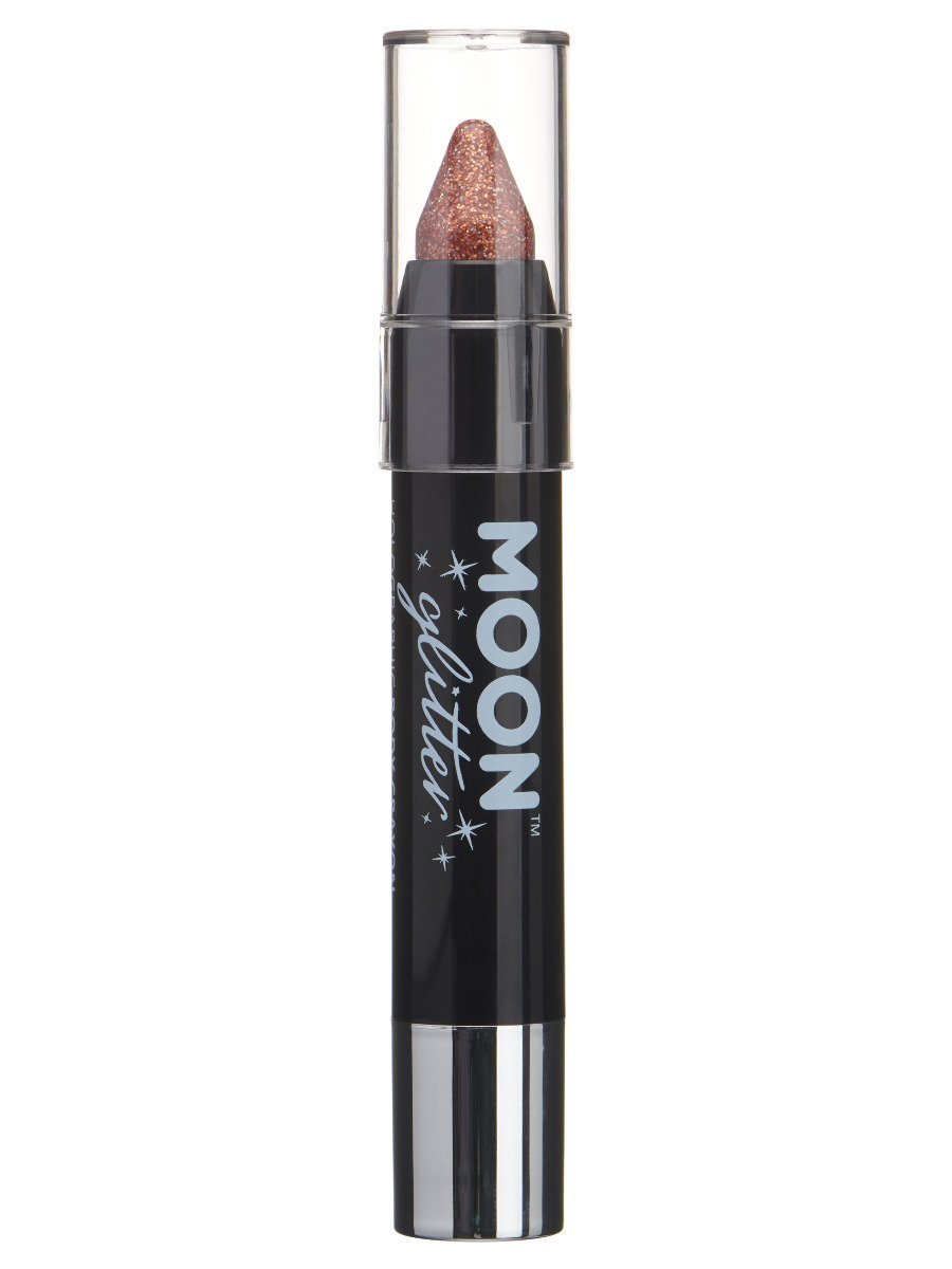 MOON GLITTER HOLOGRAPHIC BODY CRAYONS - Image 7