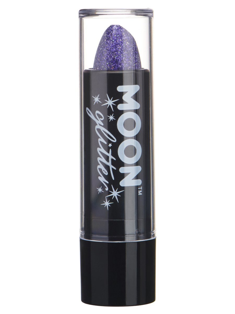 MOON GLITTER HOLOGRAPHIC GLITTER LIPSTICK - Image 5