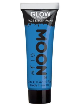 GLOW IN THE DARK FACE PAINT BY MOON GLOW
