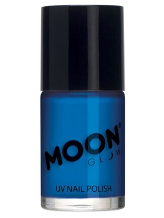 MOON GLOW INTENSE NEON UV NAIL POLISH