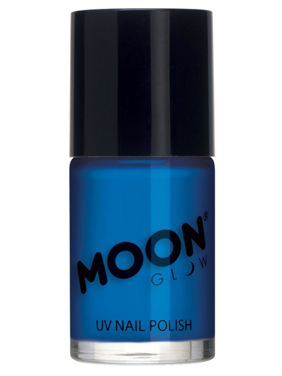MOON GLOW INTENSE NEON UV NAIL POLISH