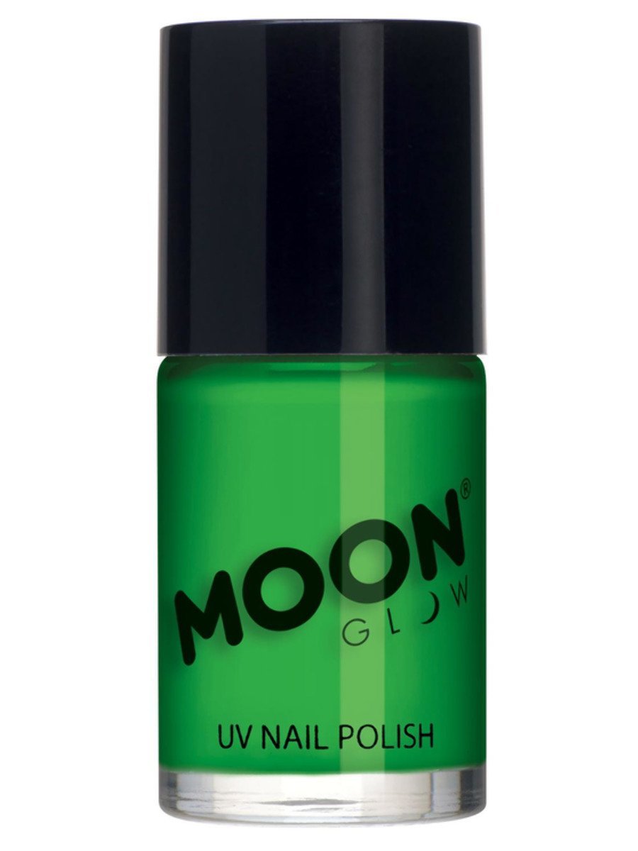 MOON GLOW INTENSE NEON UV NAIL POLISH - Image 2
