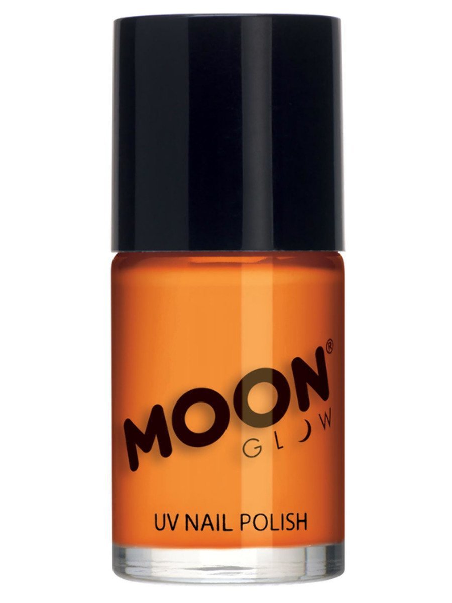 MOON GLOW INTENSE NEON UV NAIL POLISH - Image 3