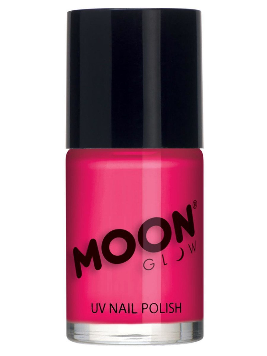 MOON GLOW INTENSE NEON UV NAIL POLISH - Image 4