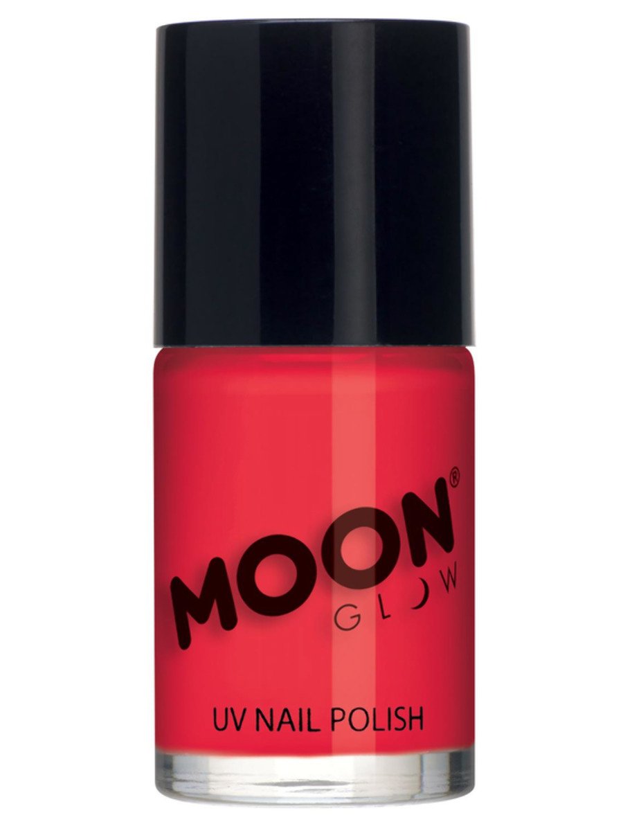 MOON GLOW INTENSE NEON UV NAIL POLISH - Image 6