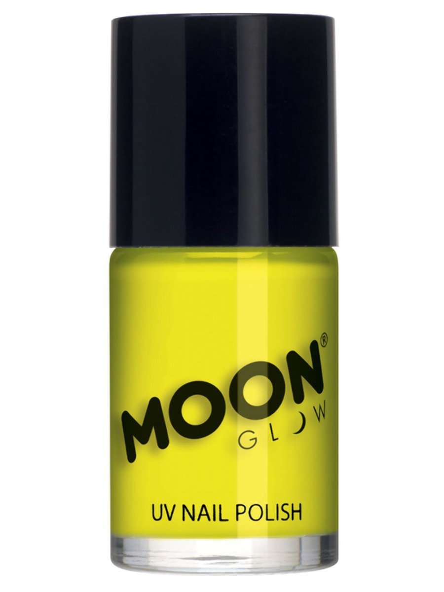 MOON GLOW INTENSE NEON UV NAIL POLISH - Image 7