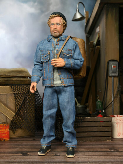 JAWS - MATT HOOPER 8" SCALE CLOTHED FIGURE - Image 4