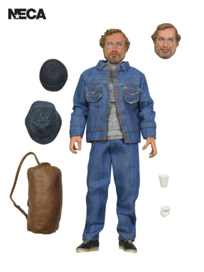 JAWS - MATT HOOPER 8" SCALE CLOTHED FIGURE