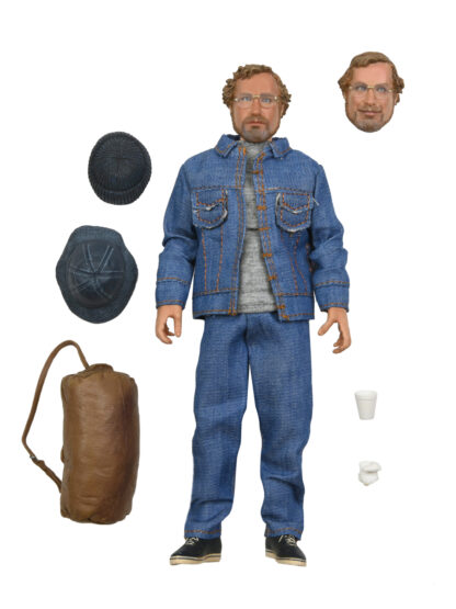 JAWS - MATT HOOPER 8" SCALE CLOTHED FIGURE - Image 2