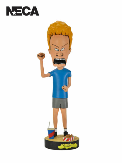 BEAVIS & BUTT-HEAD - BEAVIS HEAD KNOCKER