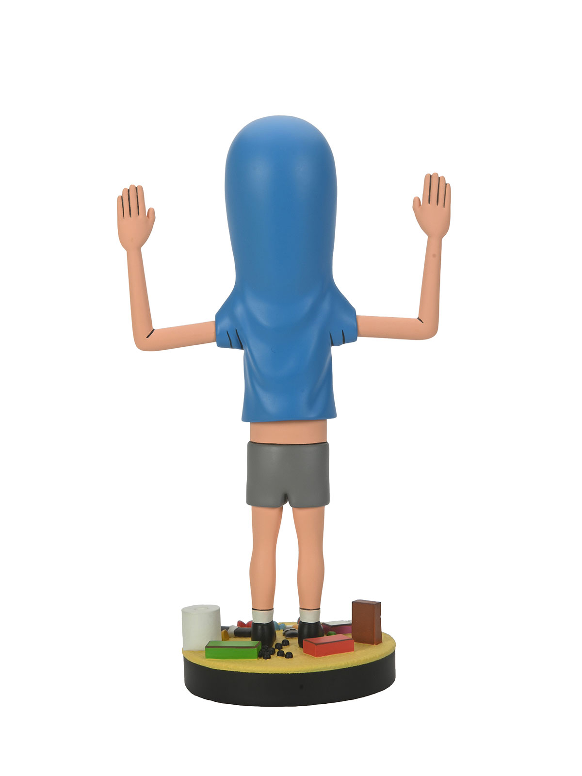 BEAVIS & BUTT-HEAD - CORNHOLIO HEAD KNOCKER - Image 2
