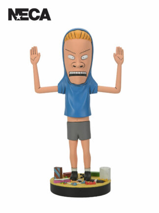 BEAVIS & BUTT-HEAD - CORNHOLIO HEAD KNOCKER