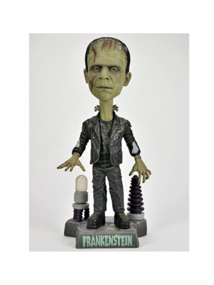 FRANKENSTEIN HEAD KNOCKER - UNIVERSAL MONSTERS - Image 3