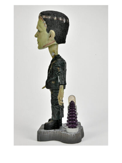 FRANKENSTEIN HEAD KNOCKER - UNIVERSAL MONSTERS - Image 5