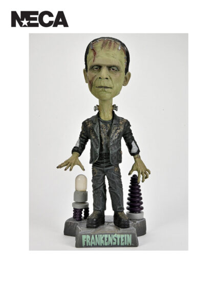FRANKENSTEIN HEAD KNOCKER - UNIVERSAL MONSTERS
