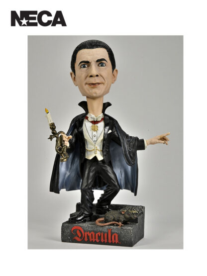 DRACULA HEAD KNOCKER - UNIVERSAL MONSTERS