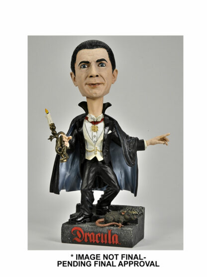 DRACULA HEAD KNOCKER - UNIVERSAL MONSTERS - Image 2