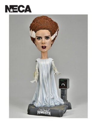 FRANKENSTEIN'S BRIDE HEAD KNOCKER - UNIVERAL MONSTERS
