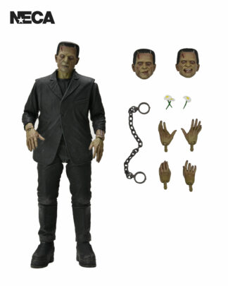 FRANKENSTEIN'S MONSTER ULTIMATE 7" SCALE ACTION FIGURE