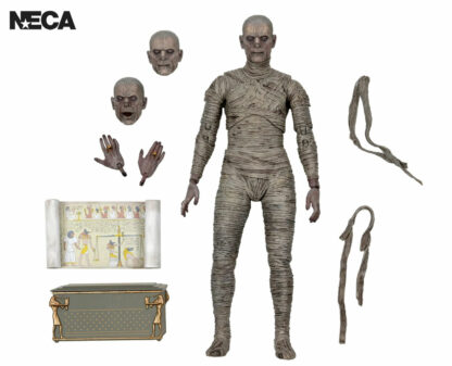 MUMMY - ULTIMATE UNIVERSAL MONSTERS 7" SCALE ACTION FIGURE