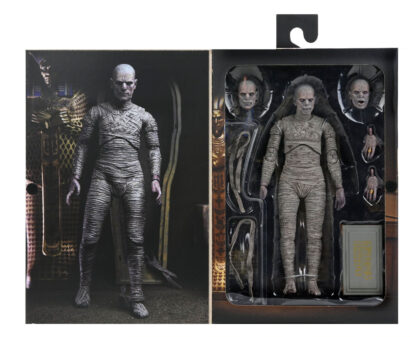 MUMMY - ULTIMATE UNIVERSAL MONSTERS 7" SCALE ACTION FIGURE - Image 4