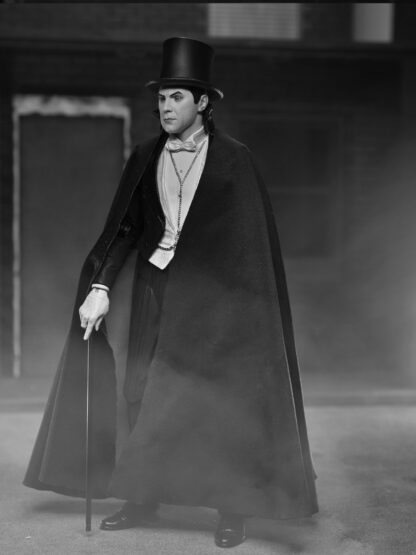 DRACULA (CARFAX ABBEY) UNIVERSAL MONSTERS - 7" ACTION FIGURE - Image 3