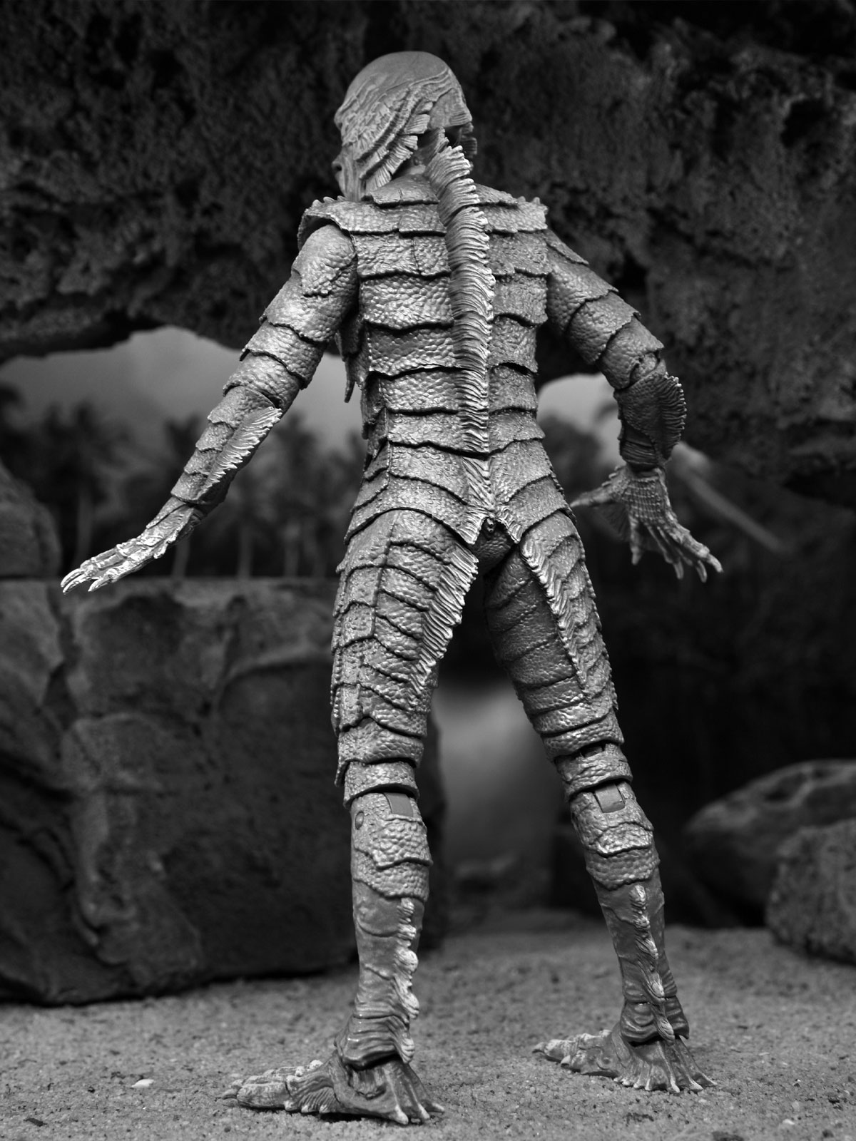 メビウス CREATURE FROM THE BLACK LAGOON Moebius Models - Creature from the Black Lagoon