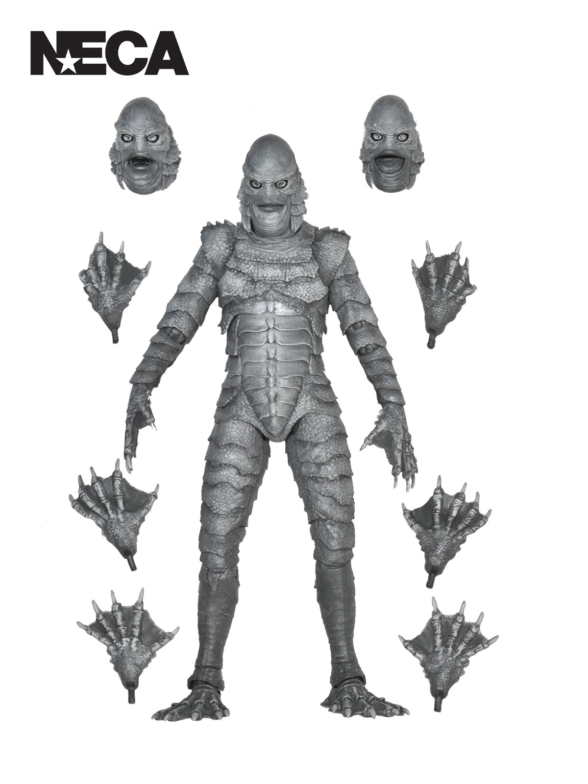 メビウス CREATURE FROM THE BLACK LAGOON Moebius Models - Creature from the Black Lagoon