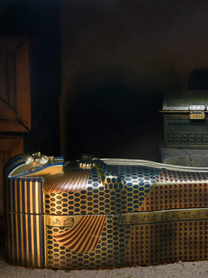 THE MUMMY - UNIVERSAL MONSTERS ACCESSORY SET - Image 7