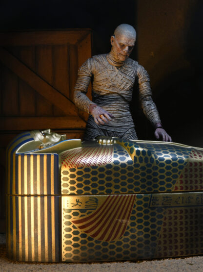 THE MUMMY - UNIVERSAL MONSTERS ACCESSORY SET - Image 8