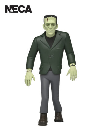 FRANKENSTEIN TOONY TERRORS - UNIVERSAL MONSTERS 6" SCALE ACTION FIGURE