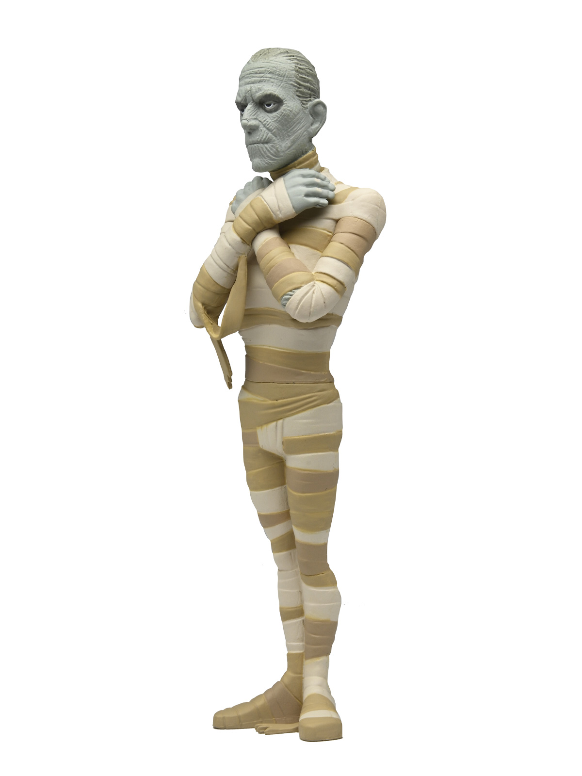MUMMY TOONY TERRORS - UNIVERSAL MONSTERS 6" SCALE ACTION FIGURE - Image 2
