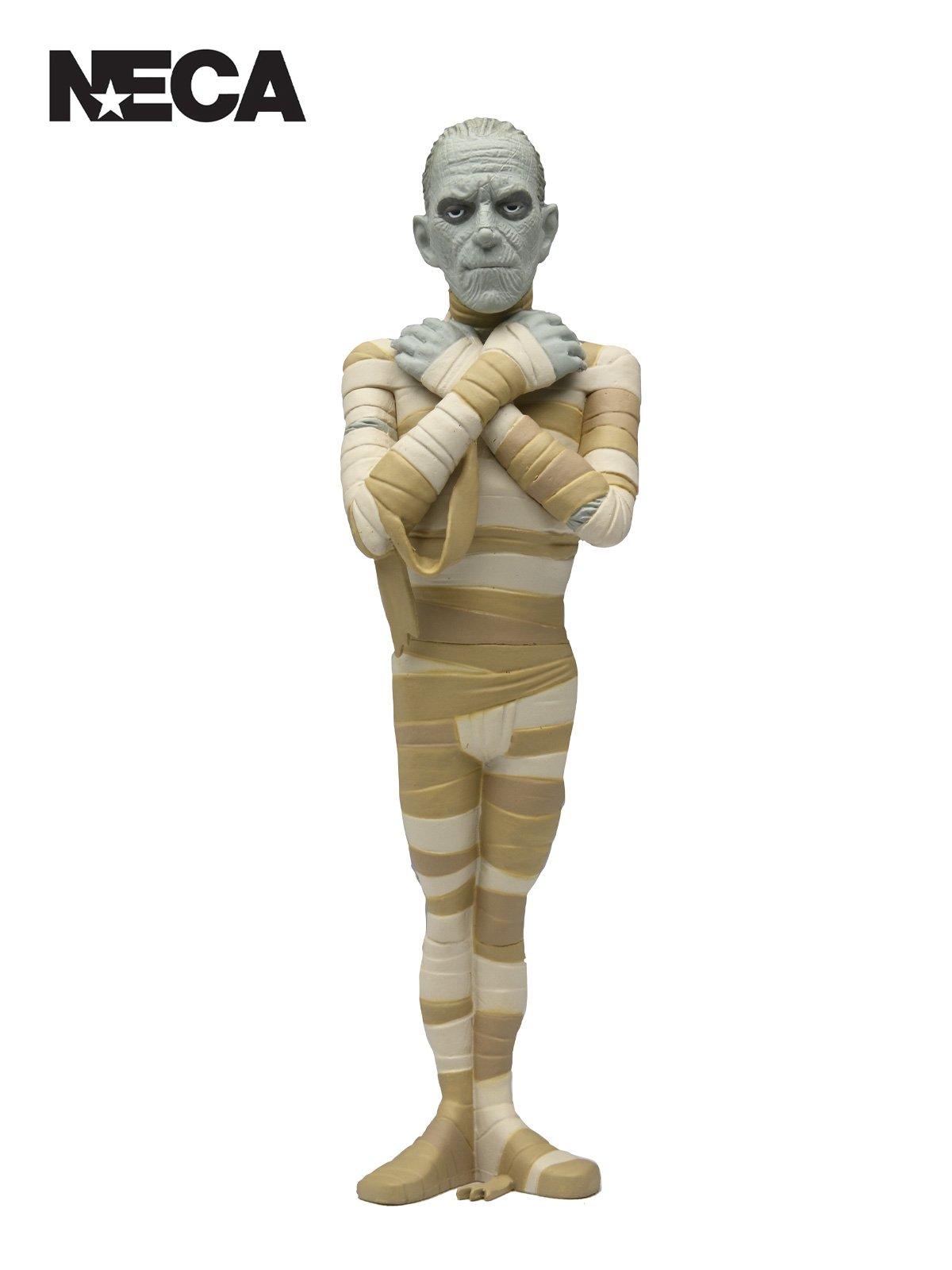MUMMY TOONY TERRORS - UNIVERSAL MONSTERS 6" SCALE ACTION FIGURE