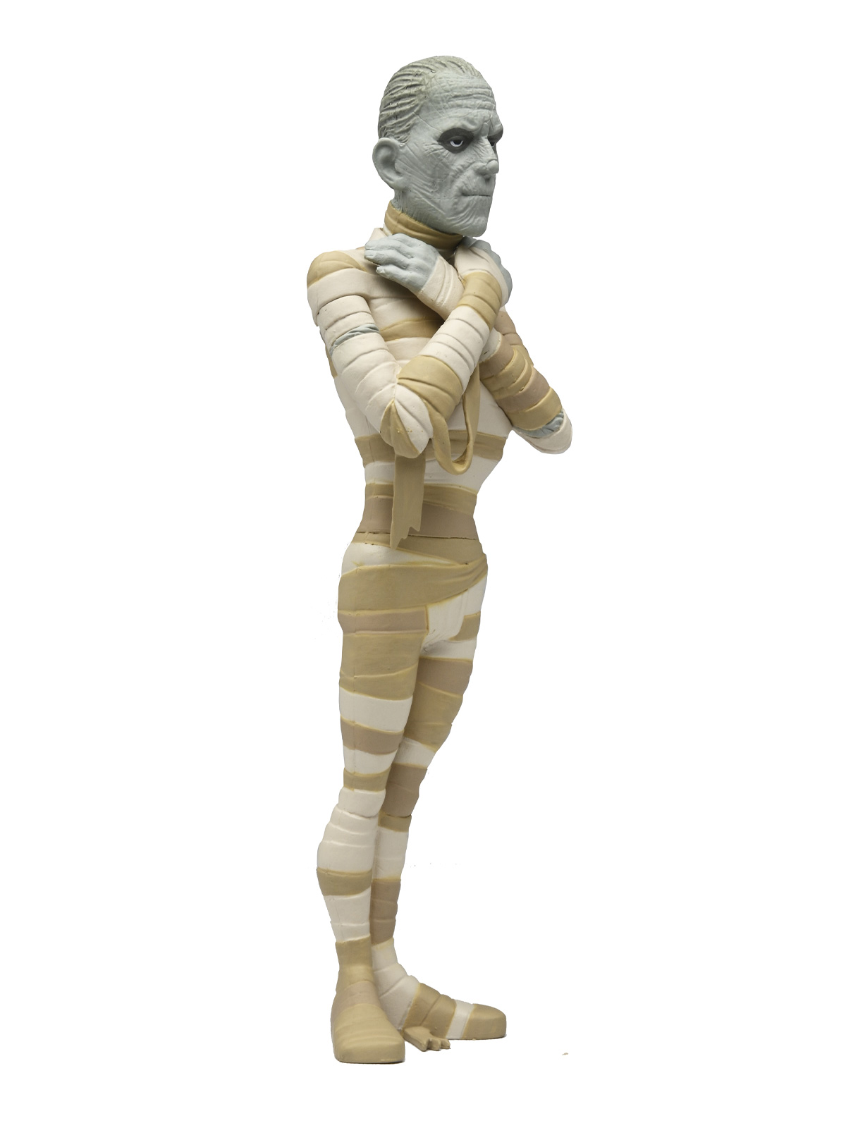 MUMMY TOONY TERRORS - UNIVERSAL MONSTERS 6" SCALE ACTION FIGURE - Image 3