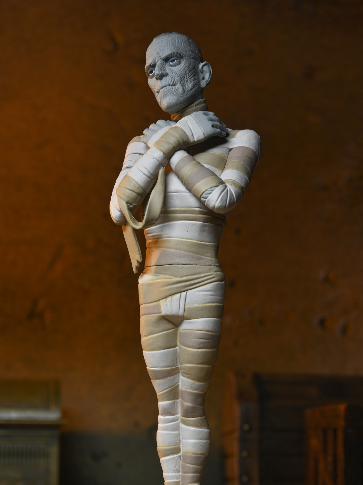 MUMMY TOONY TERRORS - UNIVERSAL MONSTERS 6" SCALE ACTION FIGURE - Image 5