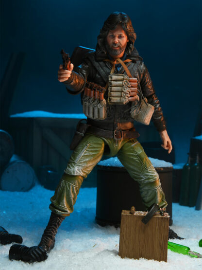 THE THING - ULTIMATE MACREADY V3 (LAST STAND) 7" ACTION FIG - Image 2